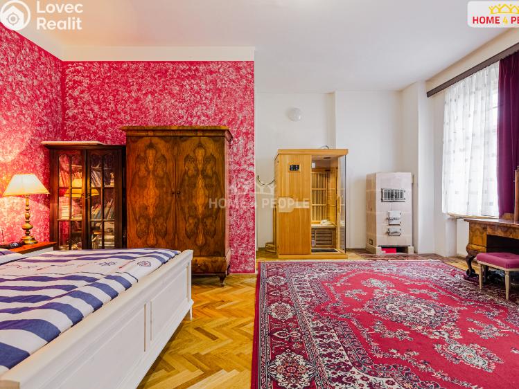 Prodej rodinného domu Karlovy Vary, Merklínská č. 9