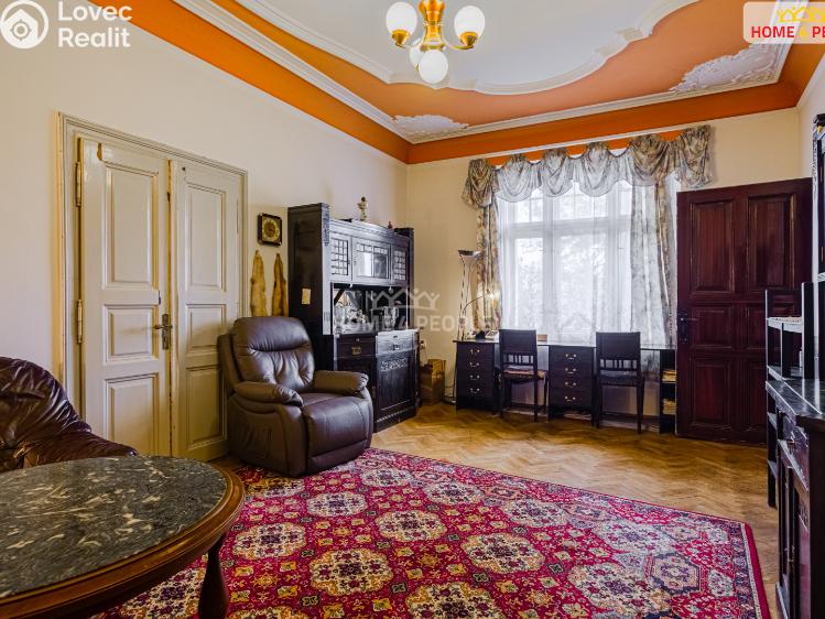 Prodej rodinného domu Karlovy Vary, Merklínská č. 10