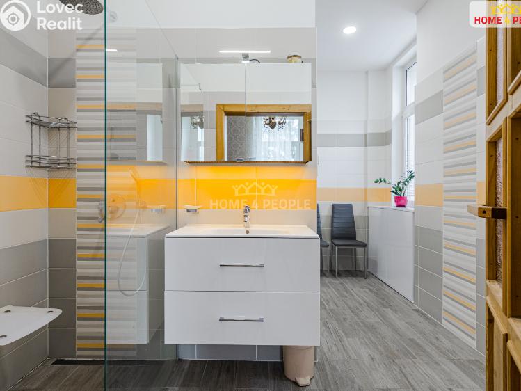 Prodej rodinného domu Karlovy Vary, Merklínská č. 11