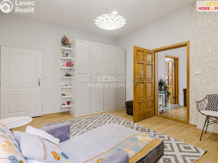 Prodej rodinného domu Karlovy Vary, Merklínská č. 14