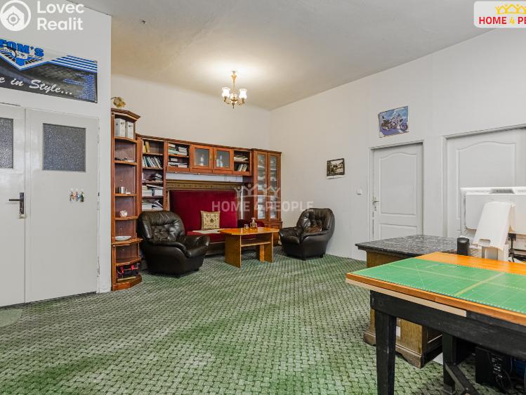 Prodej rodinného domu Karlovy Vary, Merklínská č. 15