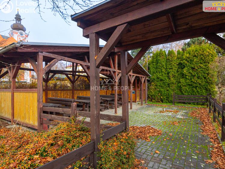 Prodej rodinného domu Karlovy Vary, Merklínská č. 19