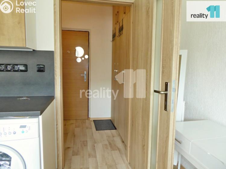 Pronájem bytu 1+KK Plzeň, Kaznějovská č. 8