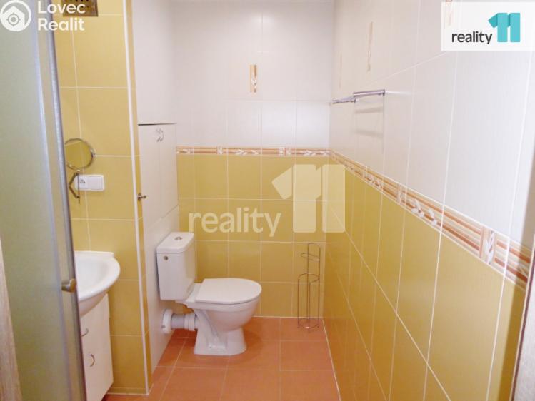 Pronájem bytu 1+KK Plzeň, Kaznějovská č. 11