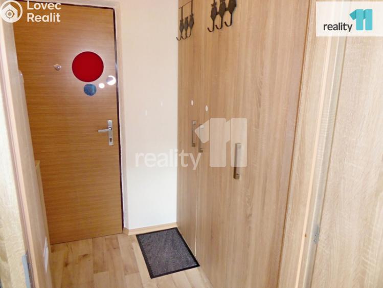 Pronájem bytu 1+KK Plzeň, Kaznějovská č. 12