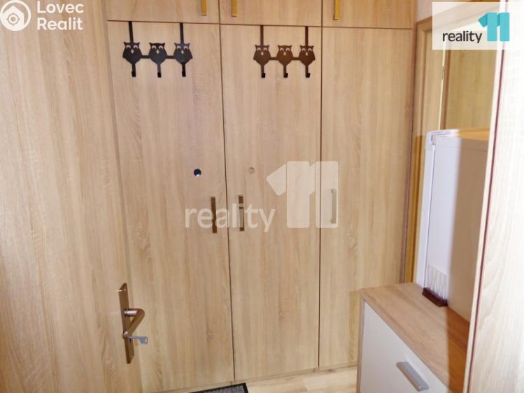 Pronájem bytu 1+KK Plzeň, Kaznějovská č. 13