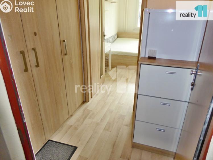 Pronájem bytu 1+KK Plzeň, Kaznějovská č. 14