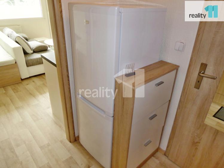 Pronájem bytu 1+KK Plzeň, Kaznějovská č. 15