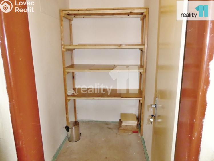 Pronájem bytu 1+KK Plzeň, Kaznějovská č. 16