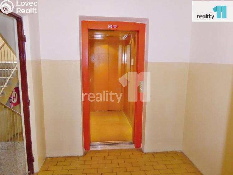 Pronájem bytu 1+KK Plzeň, Kaznějovská č. 17