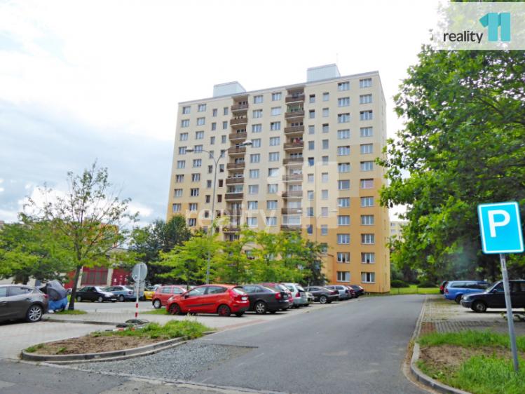 Pronájem bytu 1+KK Plzeň, Kaznějovská č. 18