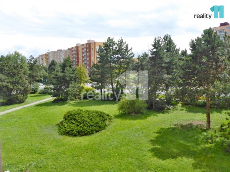 Pronájem bytu 1+KK Plzeň, Kaznějovská č. 19