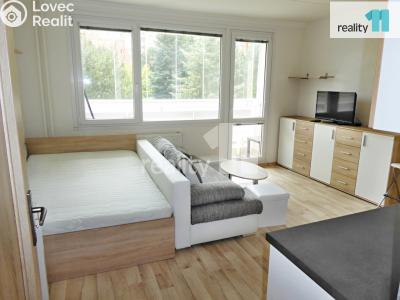 Pronájem bytu 1+KK Plzeň, Kaznějovská č. 2