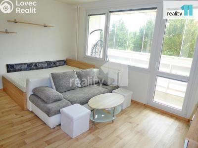 Pronájem bytu 1+KK Plzeň, Kaznějovská č. 4