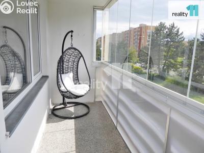 Pronájem bytu 1+KK Plzeň, Kaznějovská č. 6