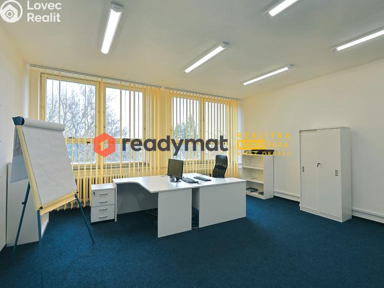 Pronájem kanceláře Bzenec, Průmyslová č. 1