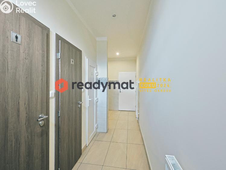 Pronájem kanceláře Bzenec, Průmyslová č. 3