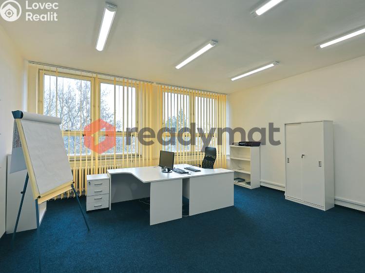 Rent office space Bzenec, Průmyslová č. 1