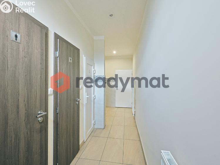 Pronájem kanceláře Bzenec, Průmyslová č. 3