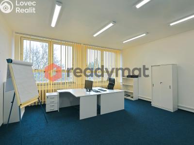 Rent office space Bzenec, Průmyslová č. 1