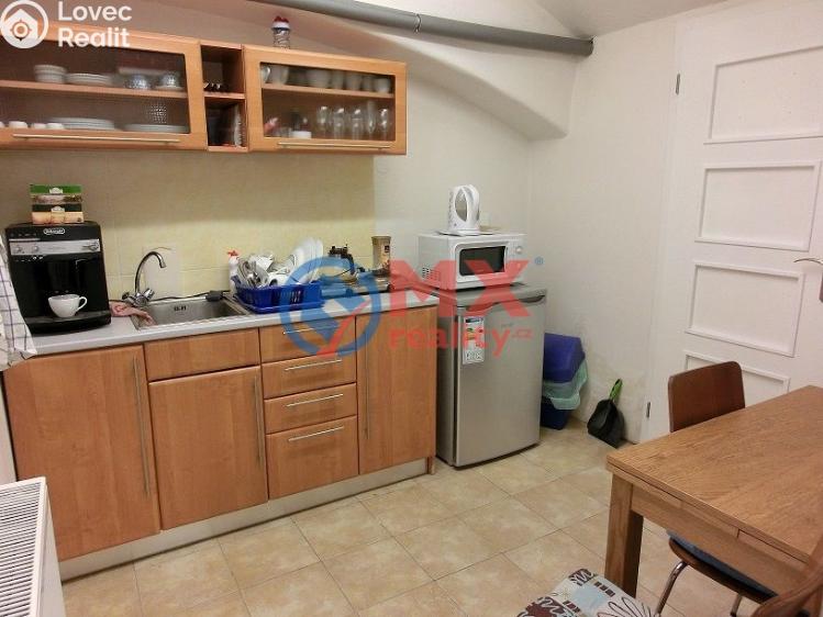 Prodej kanceláře Praha, Na Švihance 1527/9 č. 19