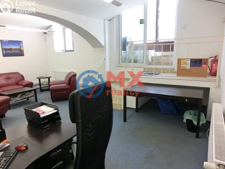 Sale office space Praha, Na Švihance 1527/9 č. 2