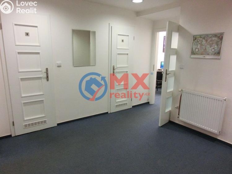 Sale office space Praha, Na Švihance 1527/9 č. 6