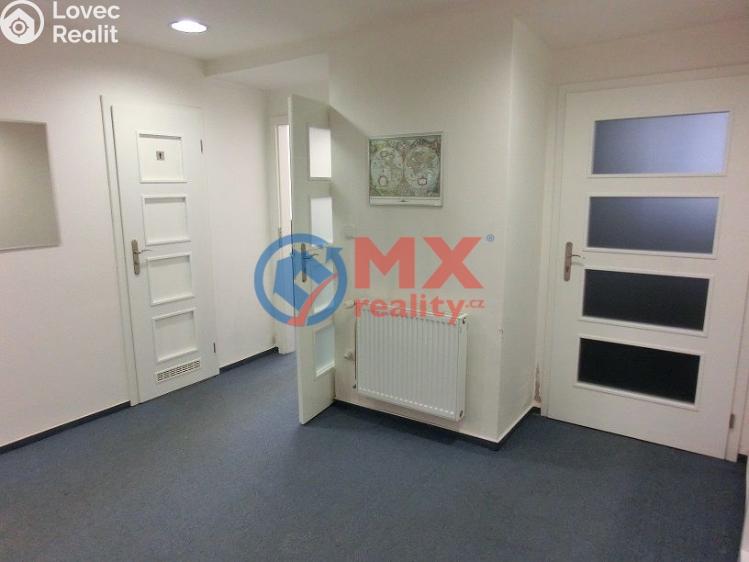 Sale office space Praha, Na Švihance 1527/9 č. 8