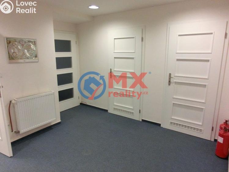 Sale office space Praha, Na Švihance 1527/9 č. 9