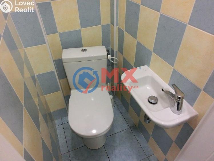 Sale office space Praha, Na Švihance 1527/9 č. 10