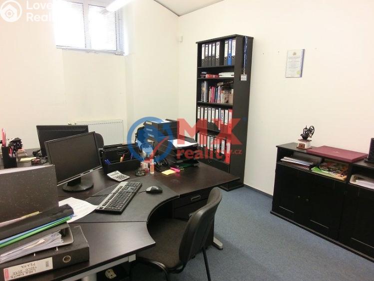 Sale office space Praha, Na Švihance 1527/9 č. 14