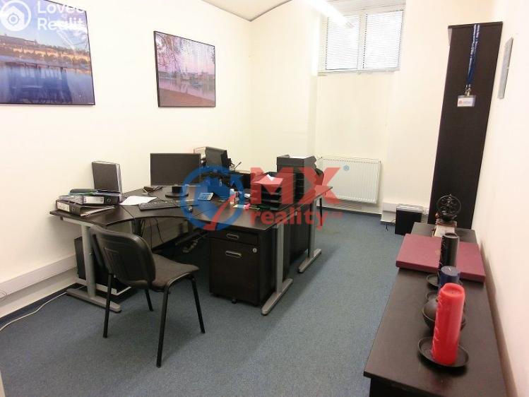 Sale office space Praha, Na Švihance 1527/9 č. 15