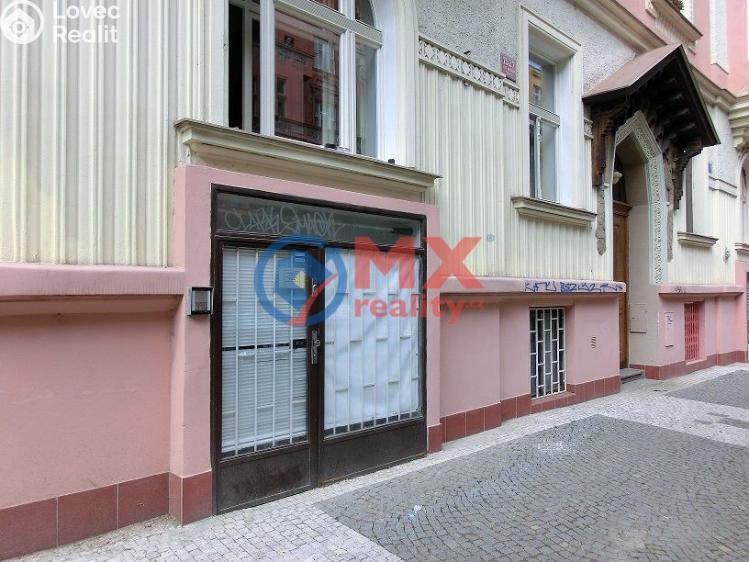 Sale office space Praha, Na Švihance 1527/9 č. 16