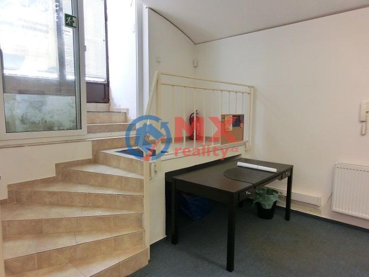 Sale office space Praha, Na Švihance 1527/9 č. 17