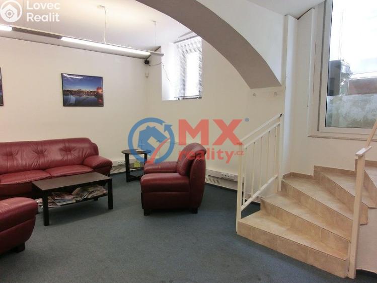 Sale office space Praha, Na Švihance 1527/9 č. 18