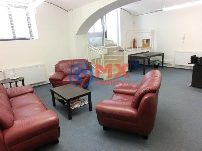 Prodej kanceláře Praha, Na Švihance č. 1