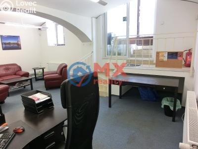 Sale office space Praha, Na Švihance č. 2