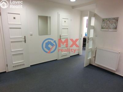 Sale office space Praha, Na Švihance č. 6