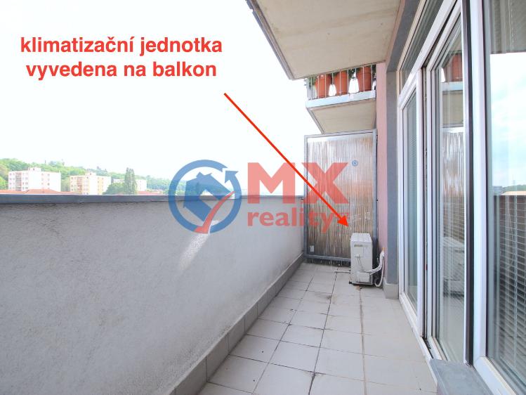 Pronájem bytu 1+KK Praha, Skloněná 921/7 č. 5