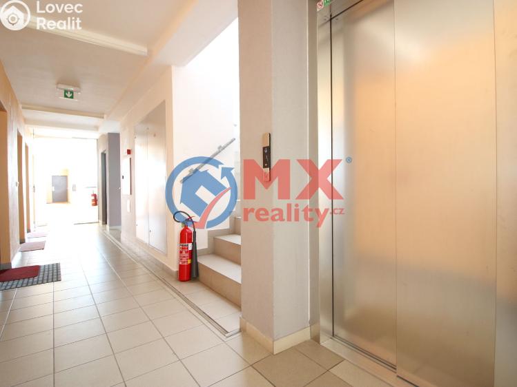 Pronájem bytu 1+KK Praha, Skloněná 921/7 č. 14