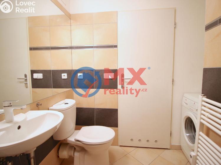 Rent apartment 1+KK Praha, Skloněná 921/7 č. 3