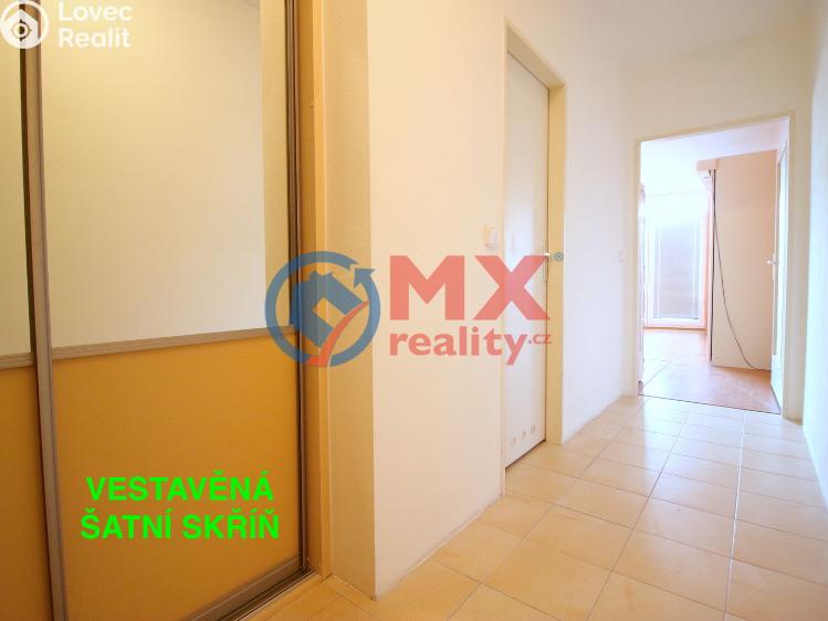 Rent apartment 1+KK Praha, Skloněná 921/7 č. 6