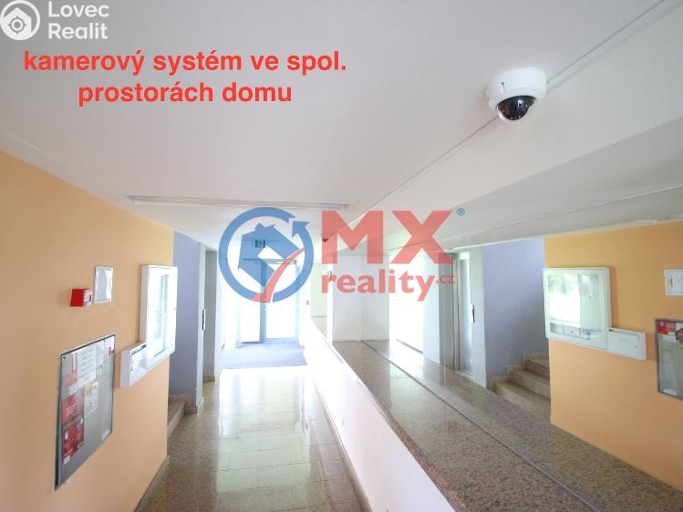 Rent apartment 1+KK Praha, Skloněná 921/7 č. 15