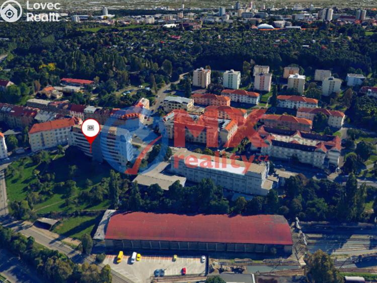 Rent apartment 1+KK Praha, Skloněná 921/7 č. 16