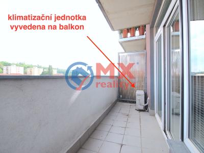 Pronájem bytu 1+KK Praha, Skloněná č. 5