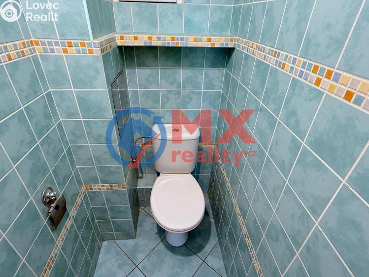 Продаж квартири 2+1 Praha, Bělocerkevská 584/25 č. 7