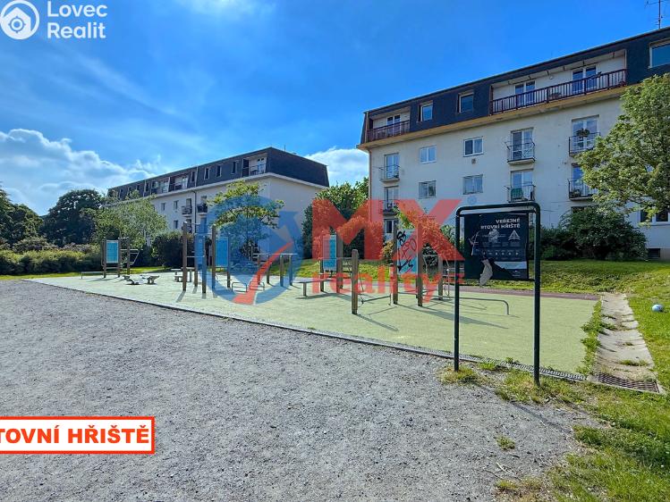 Продаж квартири 2+1 Praha, Bělocerkevská 584/25 č. 14