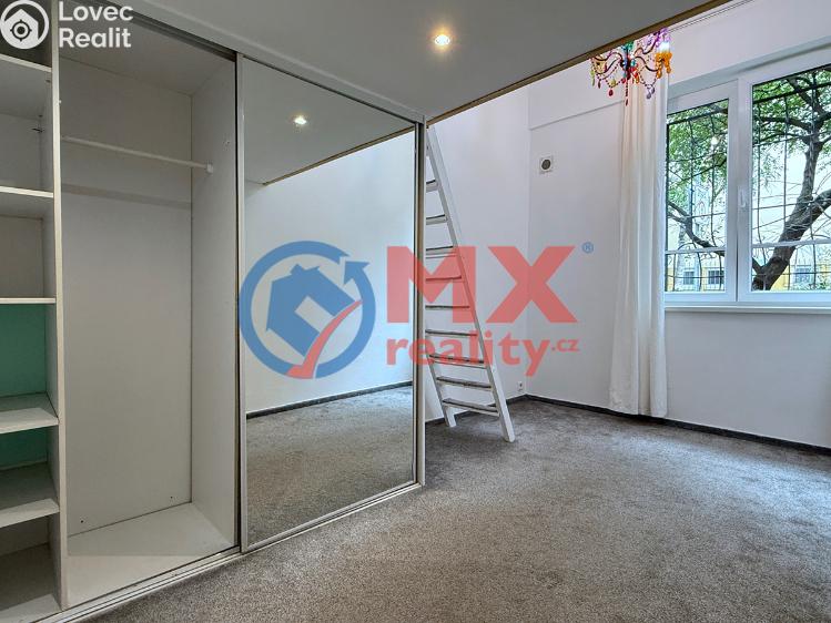 Продажа квартиры 2+1 Praha, Bělocerkevská 584/25 č. 9