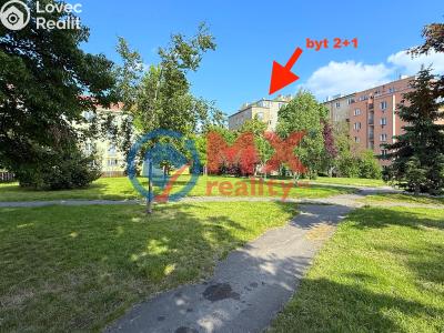 Sale apartment 2+1 Praha, Bělocerkevská č. 4