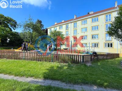 Sale apartment 2+1 Praha, Bělocerkevská č. 8